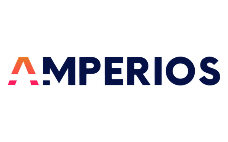 Logotipo de Amperios