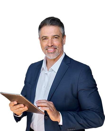 Imagen ilustrativa de un consultor energético de Enermoney