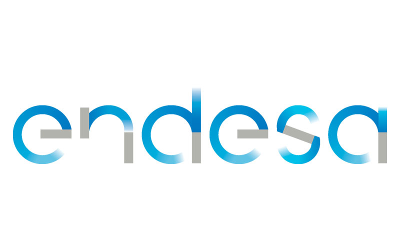 Logotipo de la comercializadora Endesa