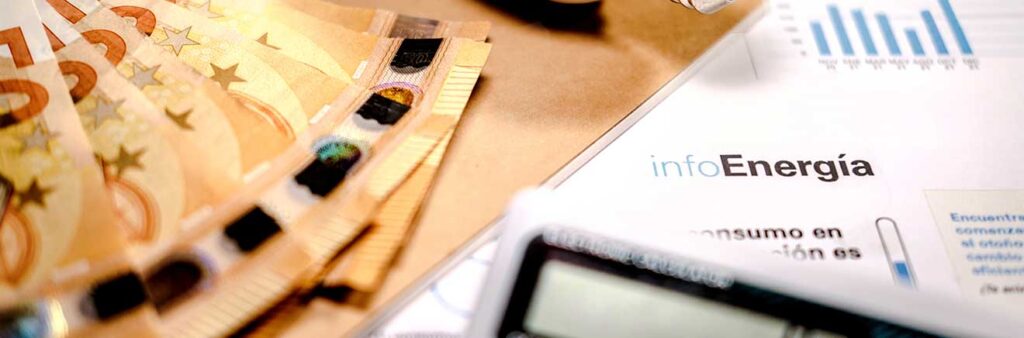 Imagen ilustrativa de asesoramiento energético.