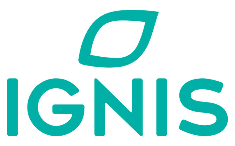 Logotipo de Ignis